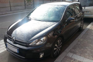 [Golf 6 GTD 170 BVM6] noire intense 5p de k&vin 486042Photoannonce11