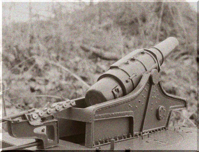 Obusier de 420mm Skoda M.17 - extra tech - 1/72 486075termin6