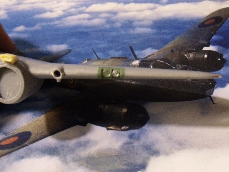 British WWII Birds over Seas #01: Bristol Beaufort Mk. Ia (Special Hobby - 1/72ème) - Page 2 486695BristolBeaufort035