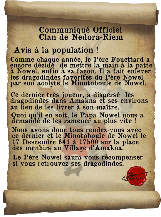 [Event-Descendre 641] Avis à la population ! 486746event4