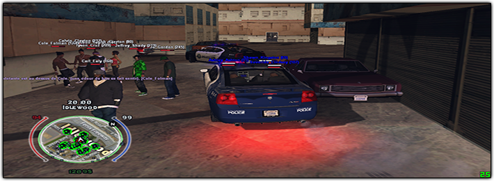 Los Santos Police Department ~ Rodeo Division  ~ Part I - Page 2 486751892