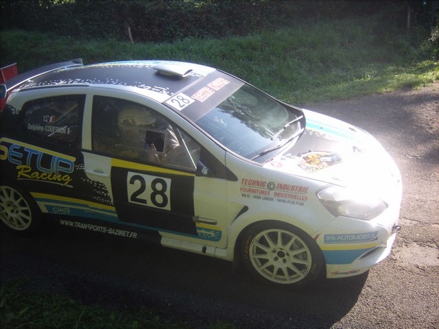 Rallye du Bocage 2015 : Victoire Stéphane Pustelnik - Léa Pustelnik 487234GEDC2566