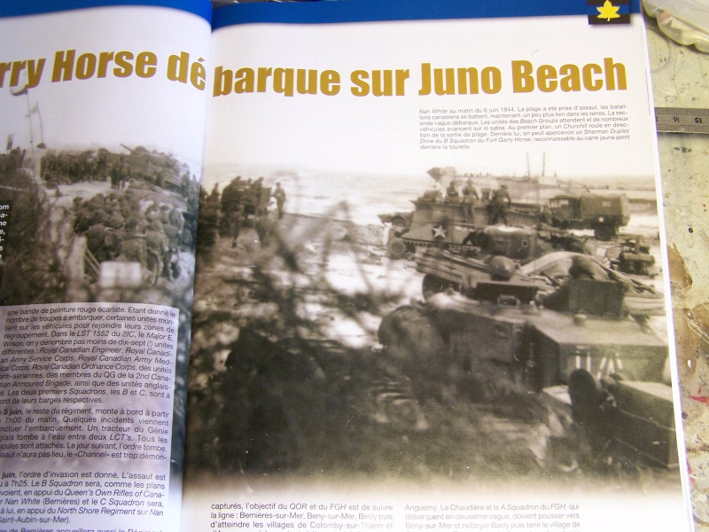 Bren carrier "Deep wading" et Jeep Juno Beach partie 04 4872621007185