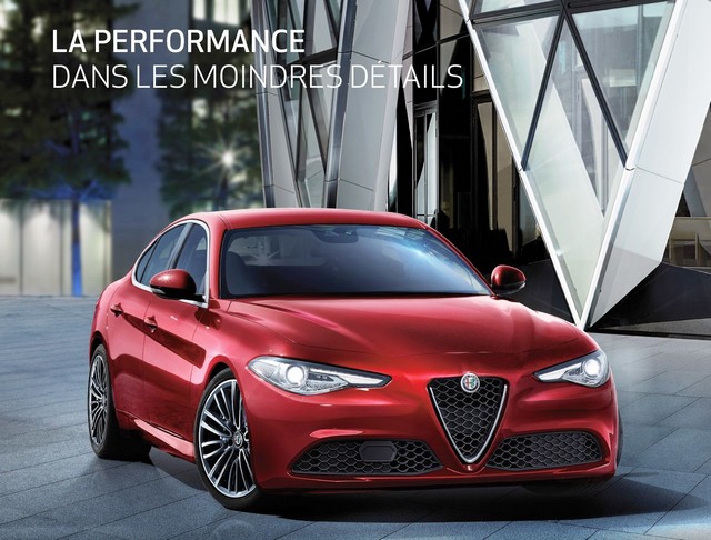 Portes Ouvertes des 11 et 12 juin : le week-end de l’Alfa Romeo Giulia  487326ALFAPO12JUIN