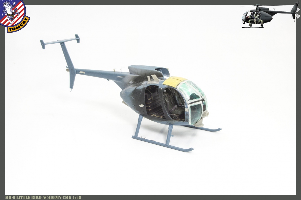 MH-6J Little Bird FINI - Page 2 487423MH6J026