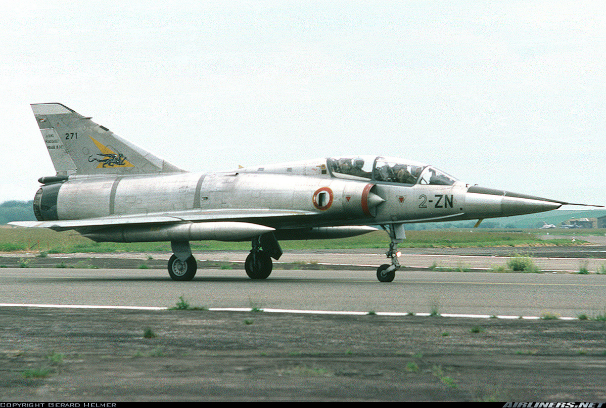 [PJ Production] Mirage III BE 1/72 4880771029126