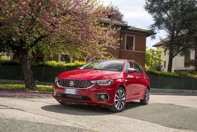 Gamme et tarifs de la Fiat Tipo 5 portes 489044FiatTipo3