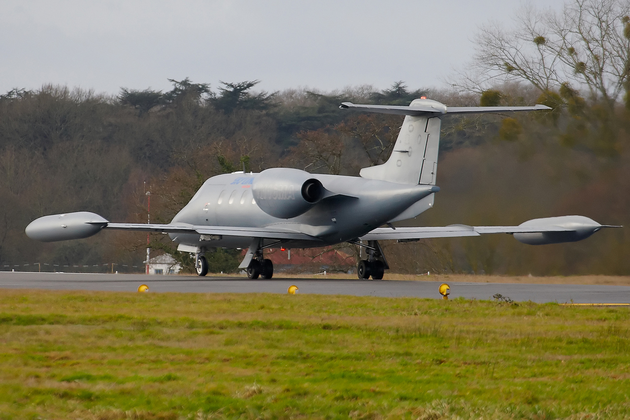 [16/01/2014] Gate Learjet 36A (N116MA) Skyline Aviation 489373GRX0050