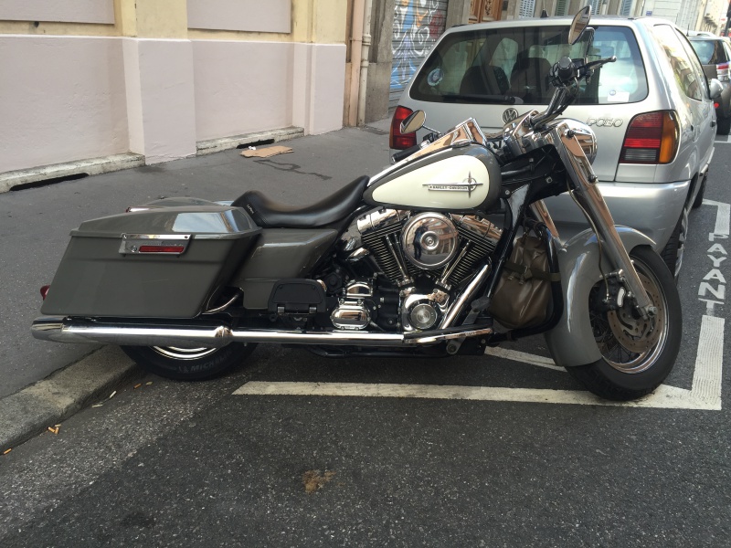 Road king standard sur Lyon 489557image164