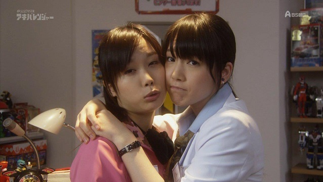 Hikonin Sentai Akibaranger 490783yuri