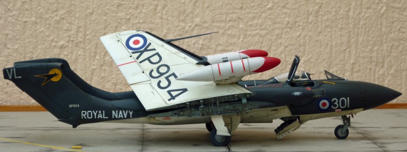 Sea Vixen 1/48 Airfix 492325P1040006