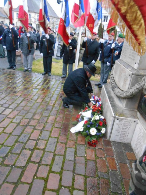 Jebsheim : 60 parachustistes du 1er RCP commémorent la libération de la Poche de Colmar 492482621