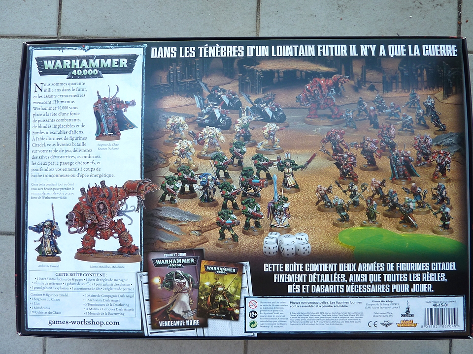 Boite de base W40K V6 (Dark Vengeance 6th Edition Starter Set) - Page 7 492981Boiboite2