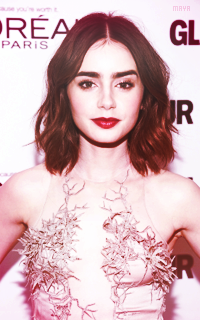 *Les créas de Nutella* #4 - Page 10 493144Lilycollins1