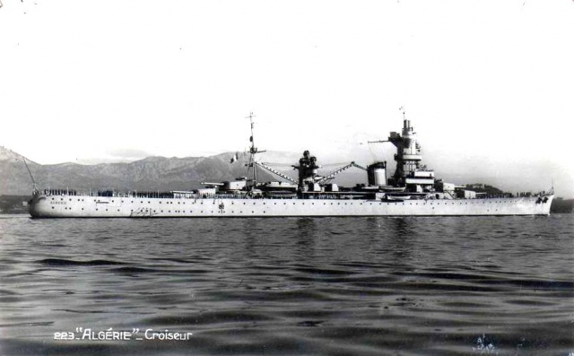 Les croiseurs lourds français  493239ALGERIE1935652001