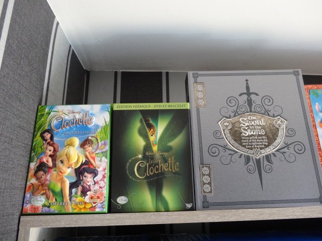 [Photos] Postez les photos de votre collection de DVD et Blu-ray Disney ! - Page 31 493899DSC00145