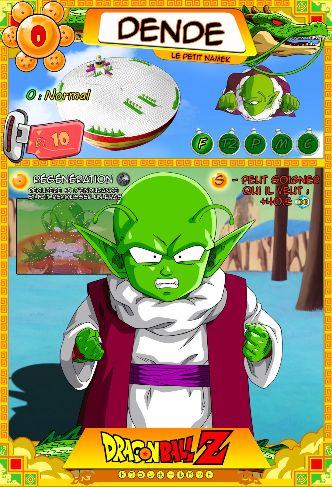 Dragon Ball 49416901Dende