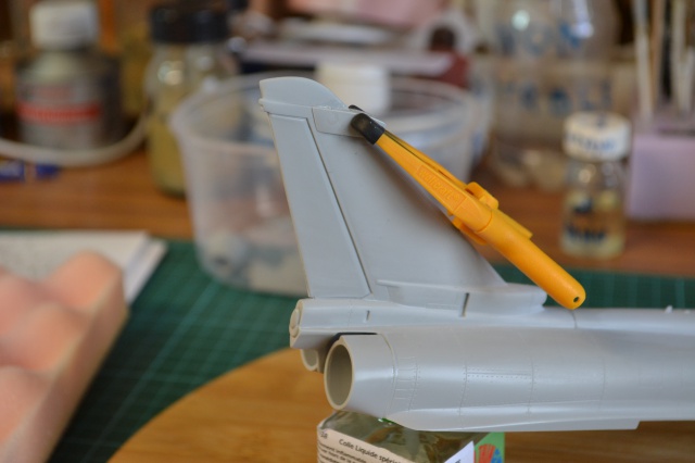 EF - 2000 "TYPHOON" Single Seater . ITALERI  Echelle 1/48 494220DSC0146