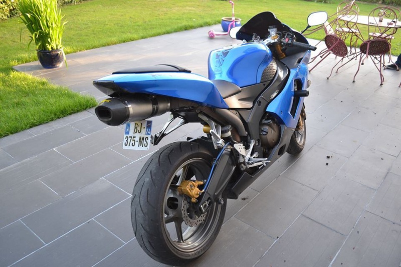 [Kawasaki] Zx6r 636 de 2005, bleu d'origine. 494562image