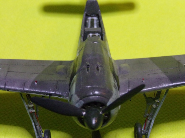  [MPM] Fw 190 A-5/U1 ( S-5) 1/72 4947671000855