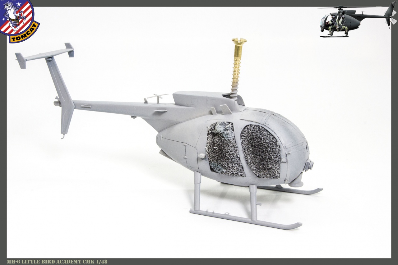 MH-6J Little Bird FINI - Page 2 494791MH6J031