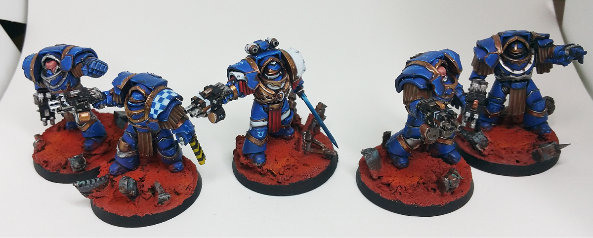 Ultramarines : What does not kill me... is not trying hard enough. 494946totorcopie