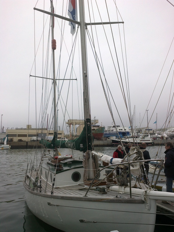 Village du Vendée Globe par Baboune - Page 3 49616909112012327