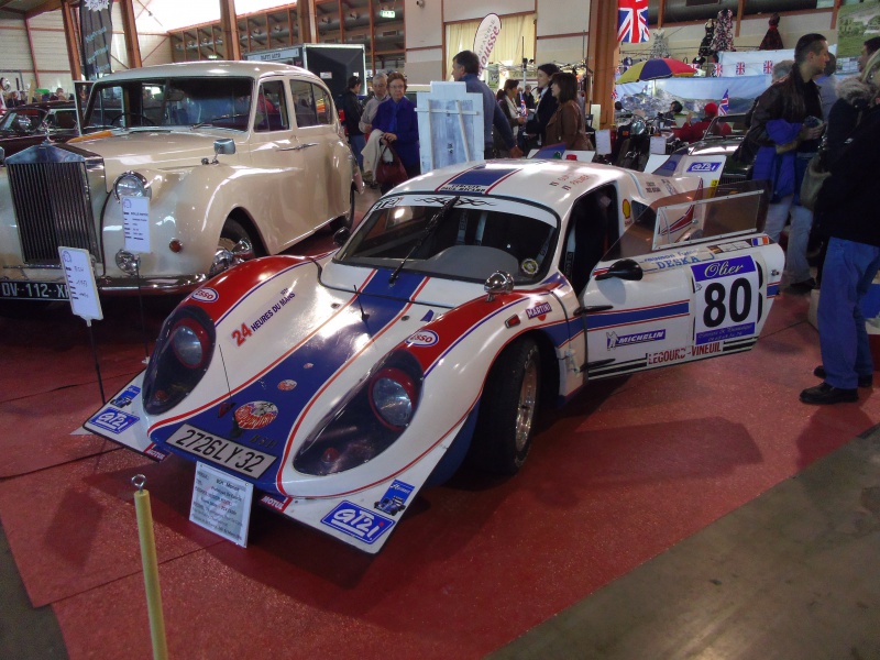 Salon Auto Moto Prestige et Collection 2016 à NÎMES 496773automotoretroNIMES2016012