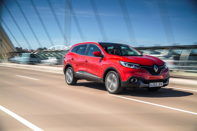 Renault KADJAR, taillé pour l'évasion 4972276880316