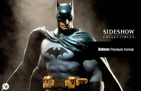 [Sideshow] Batman Premium Format 497486batman