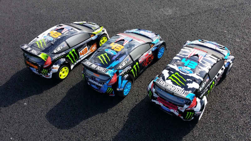 HPI WR8 Flux Ken Block H.F.H.V - Page 2 49772020150516170838