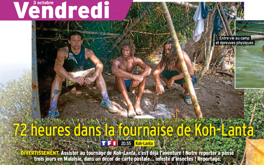 Koh Lanta 2014  Les news - le 12 septembre sur TF1 - Page 4 497948915
