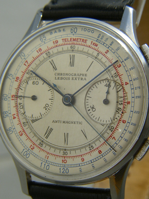 vostok -  [Le TOPIC des demandes d'IDENTIFICATION et RENSEIGNEMENTS de montres est ICI] - Page 21 498545ChronoLebois008