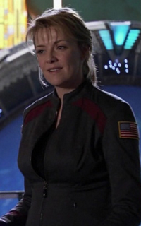 Samantha Carter