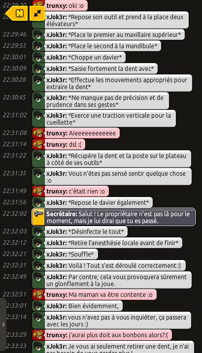 [xJok3r] Rapport d'action RP | Chirurgien 498944Sanstitre4