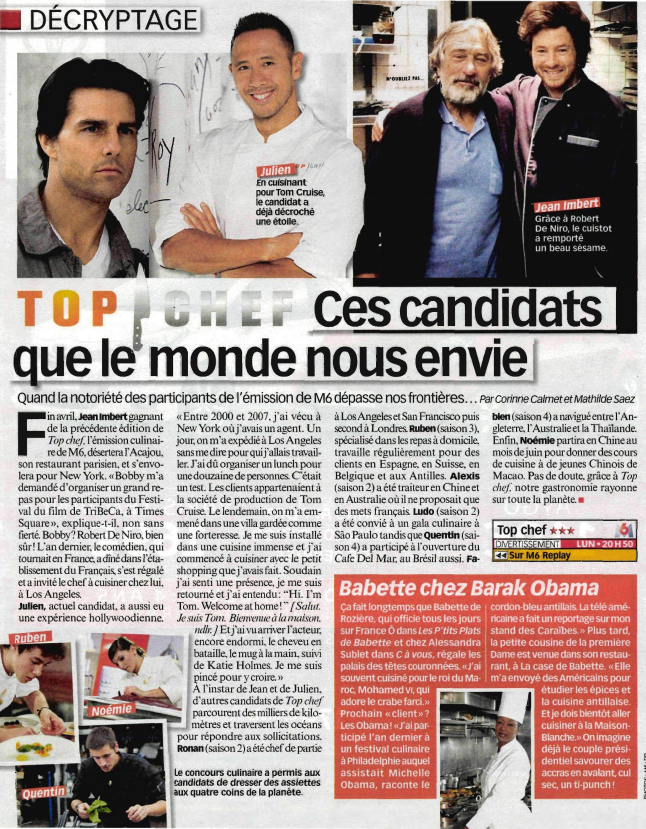 TOP CHEF 2013, les news - Page 2 499147952