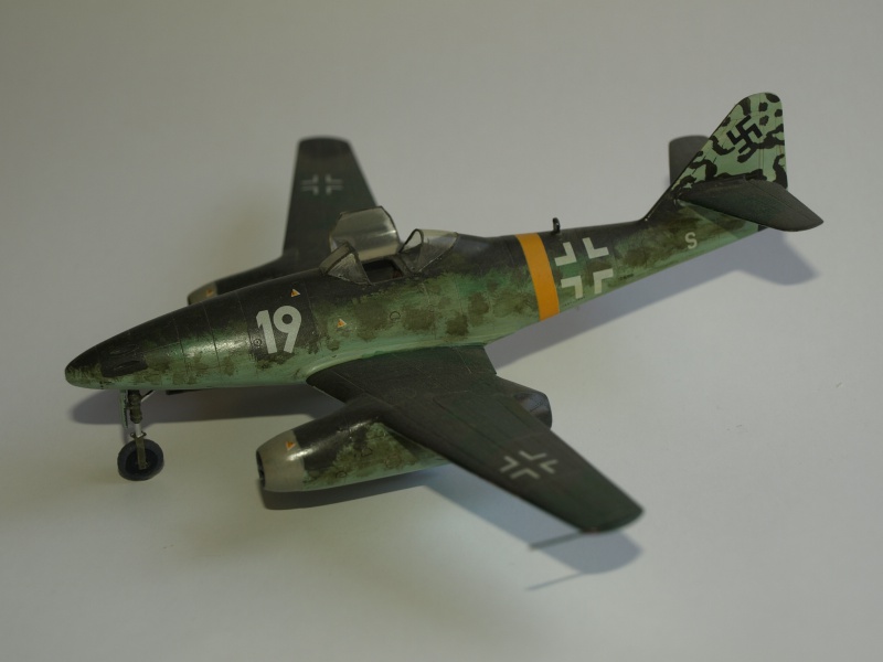 Messerschmitt 262  Frog 1/72 (VINTAGE) 499442P4255540