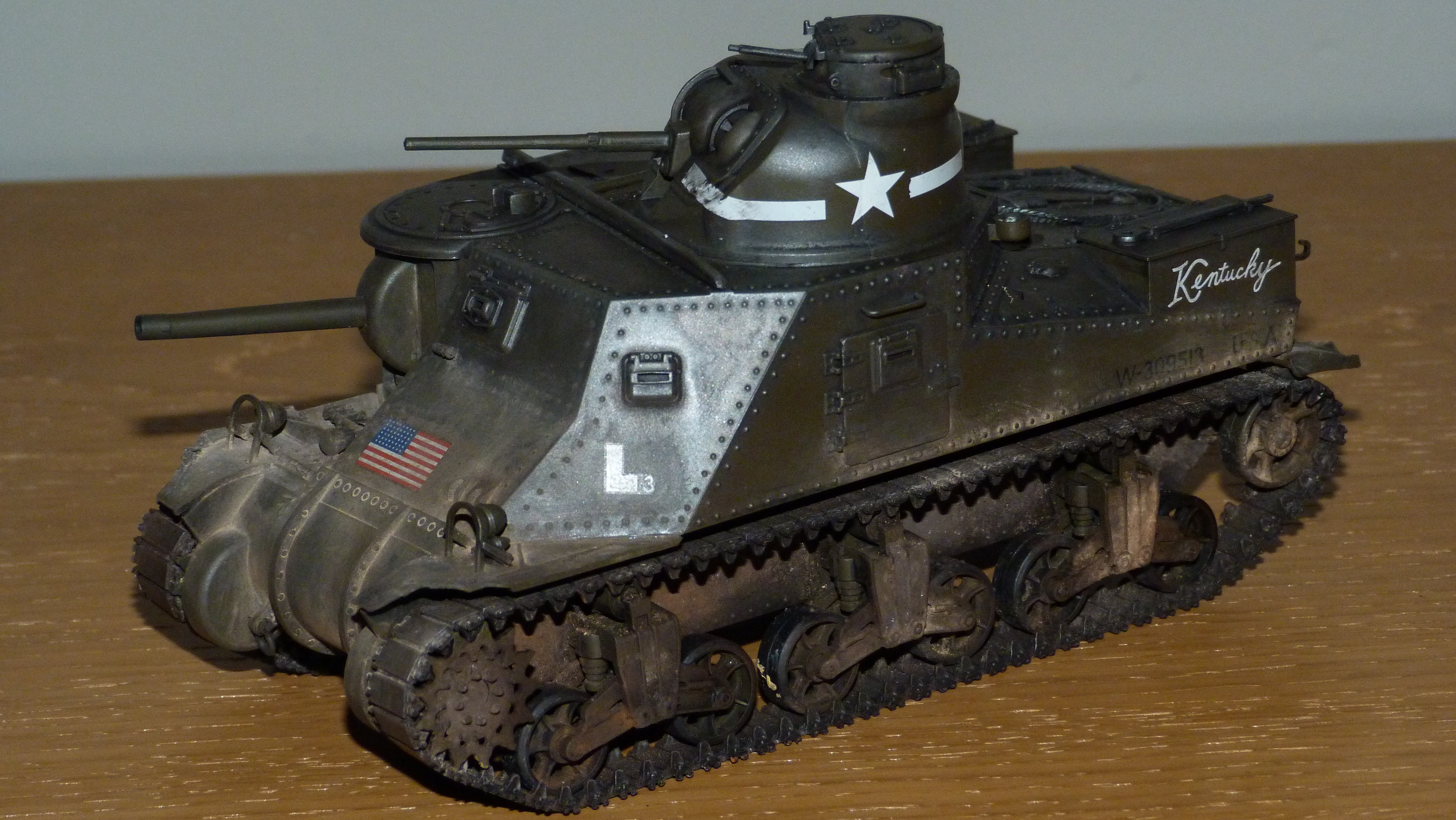 M3 Lee Tamiya 1/35ème 499471P1000739