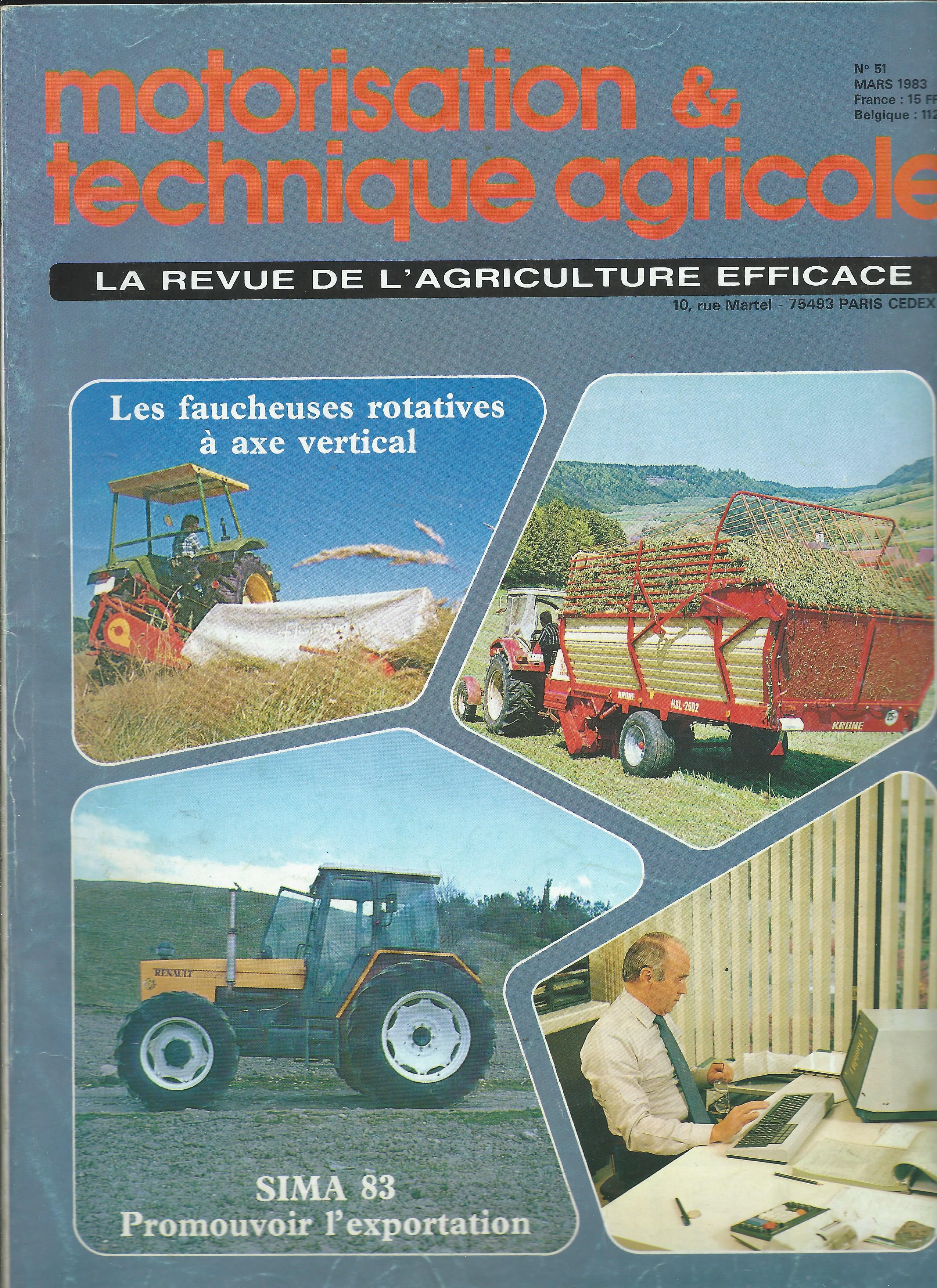 Ma bible du tracteur il y a quelques annees  499590DT004