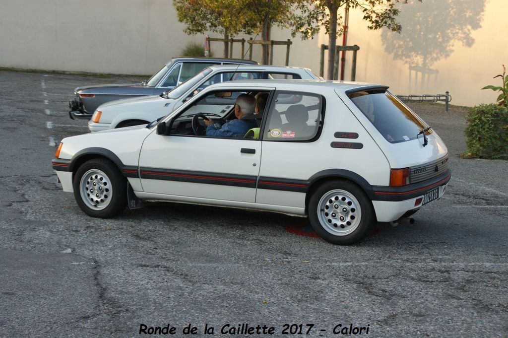  [26] 15/10/2017-  9ème Ronde de la Caillette Chabeuil 499611DSC03573