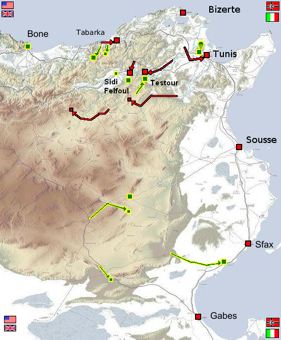 Tunisie 1942 - Situation 500846overview18