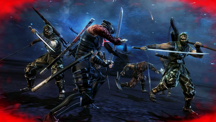 Toutes les images de Ninja Gaiden III : Razor's Edge 5013118536