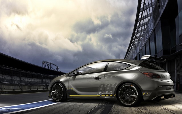 Un prototype supersport pour Genève : l’Opel Astra OPC EXTREME 501383OpelAstraOPC289920