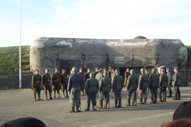Fort Casso, Petit ouvrage de Rorbach, 10 Août 2014 501488DSCF6915