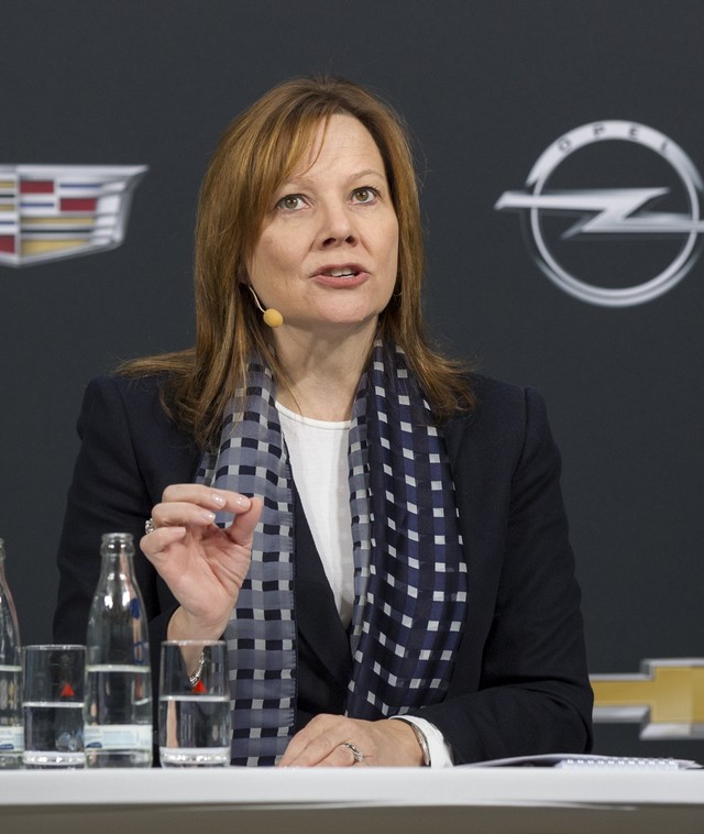 Opel va produire un deuxième porte-drapeau à Rüsselsheim et investir dans la production de nouveaux moteurs  502189OpelMaryBarra293382