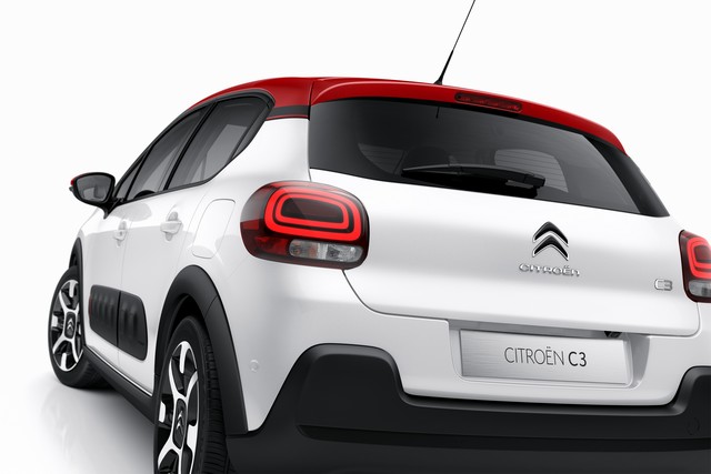 Citroën C3 : La Nouvelle Offensive De Citroën 503009CL16061038