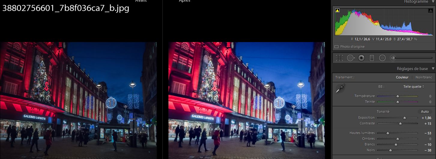 Marché de Noël de Strasbourg 2 50375420171205093440LR612AdobePhotoshopLightroomClassicDveloppement