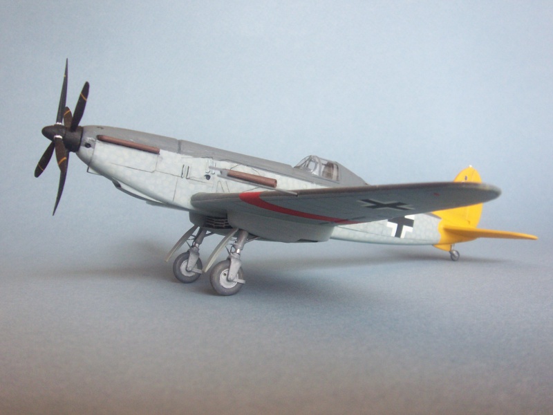 Latécoère 299 A Classic Plane Resin 1/72 5037971004314