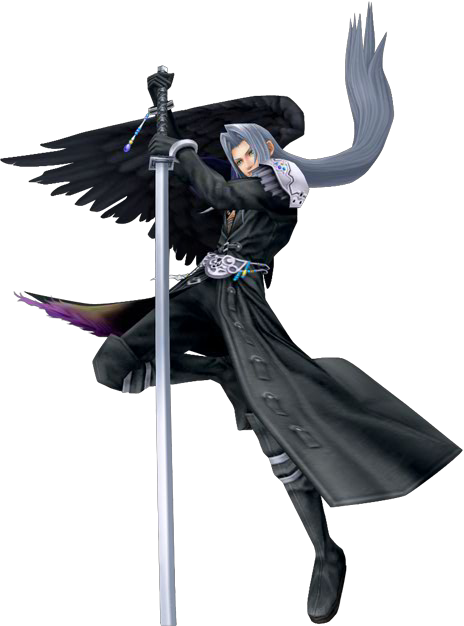 Sephiroth c'est le meilleur  - Page 2 504520DissidiaSephirothex