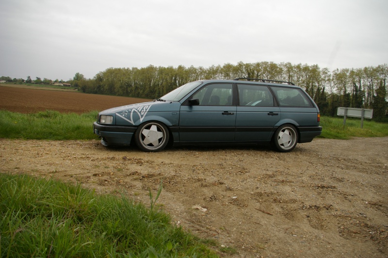 [PASSAT 35i]Le ptit break a BIDOCHE - Page 3 505598IMGP0002